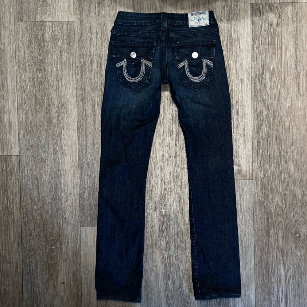 True Religion Jeans Size 25 Style #WAK572J14